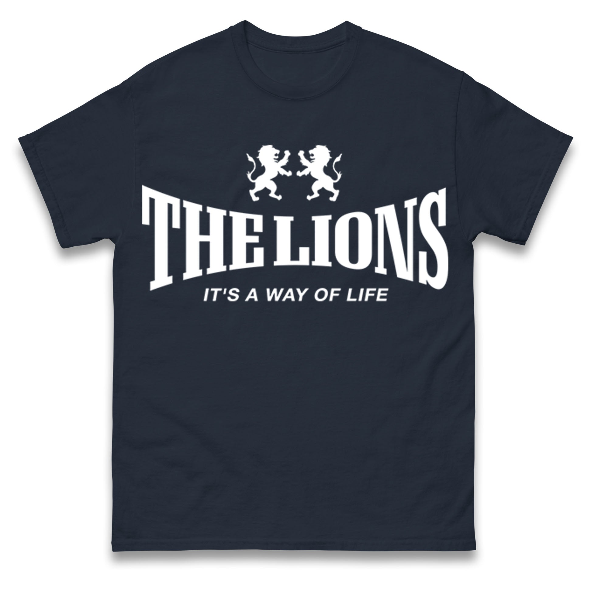 Millwall The Lions T Shirt