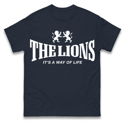 Millwall The Lions T Shirt