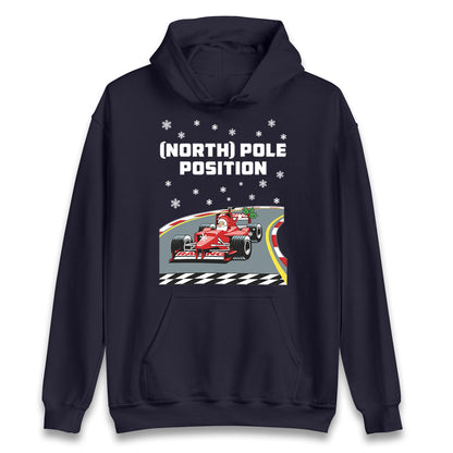 North Pole Christmas Hoodie