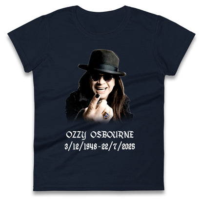 Ozzy Osbourne Ladies Shirt