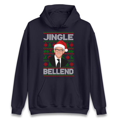 Gary Lineker Christmas Hoodie