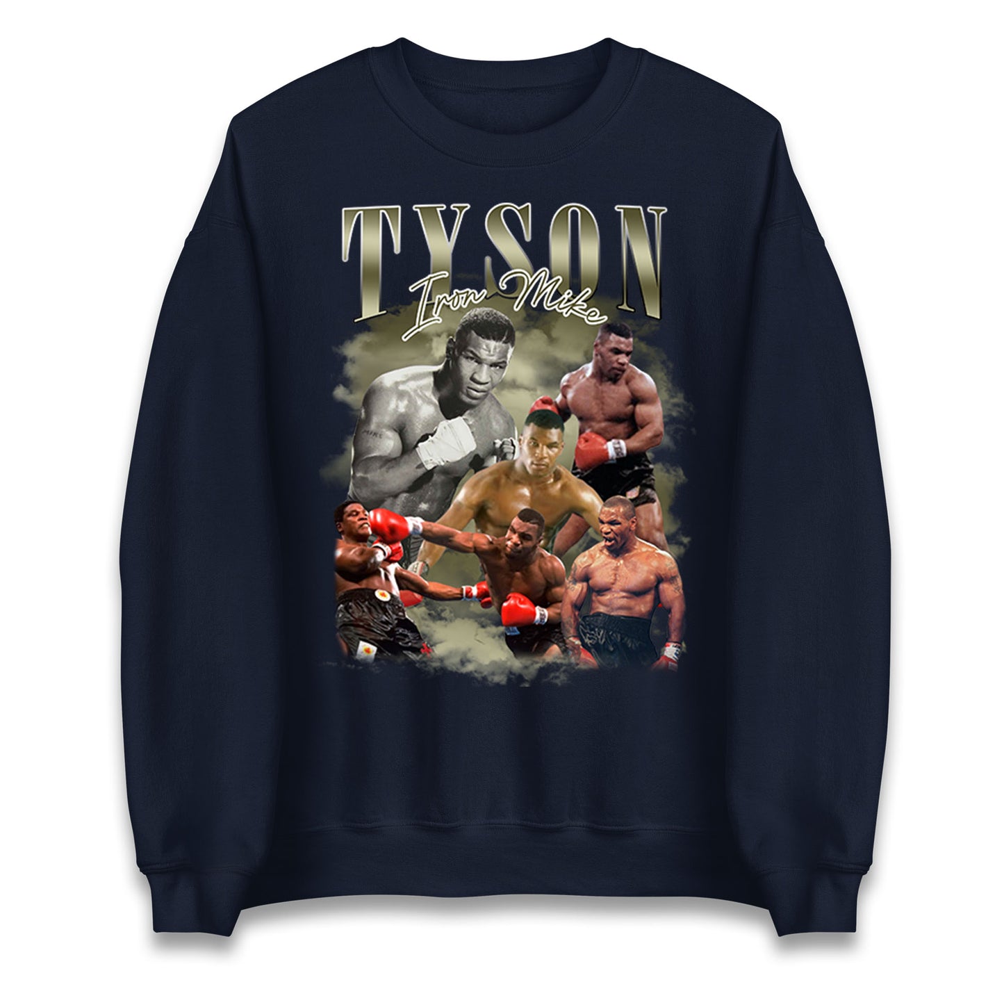Mike Tyson Sweatshirt