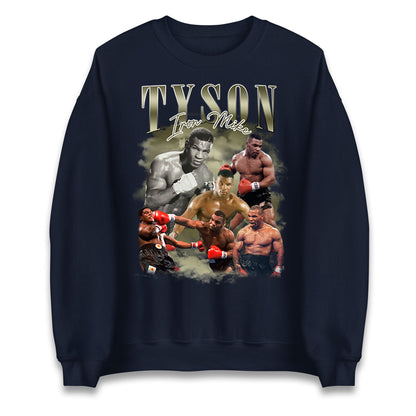 Mike Tyson Sweatshirt