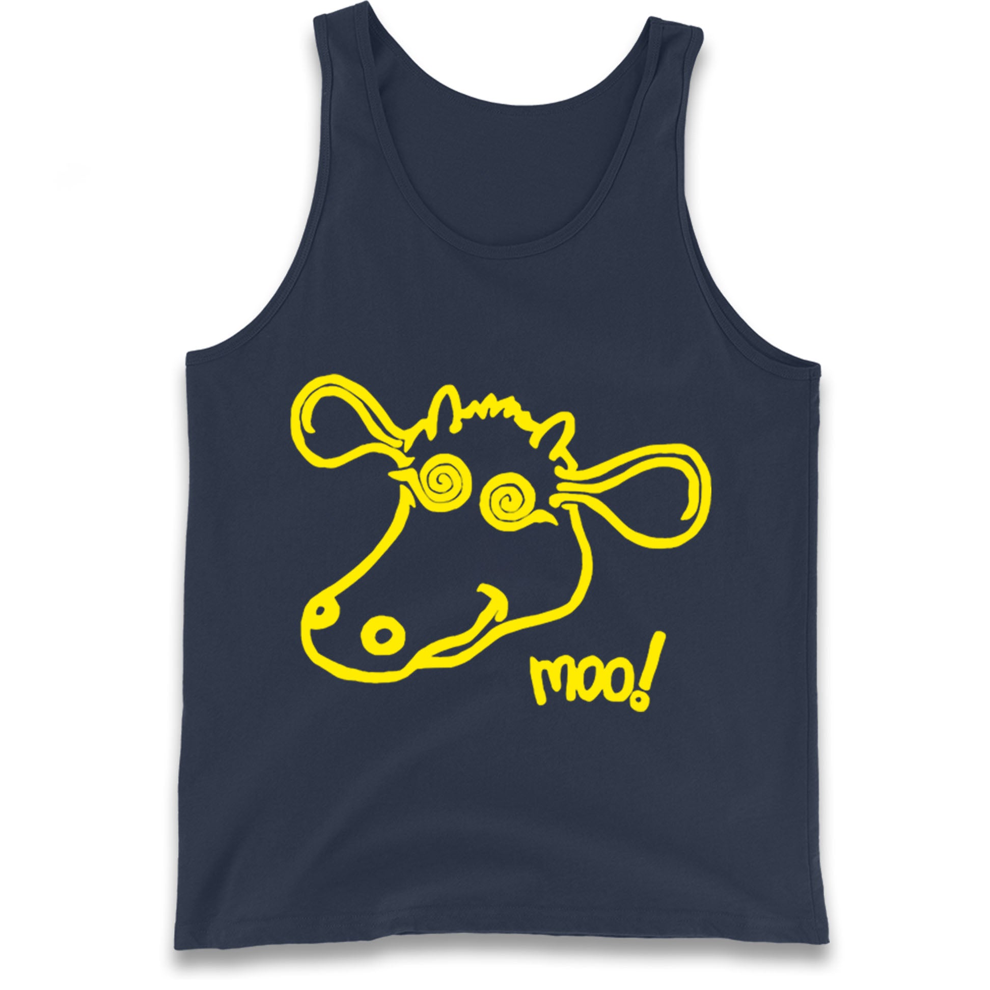 Inspiral Carpets Tank Top