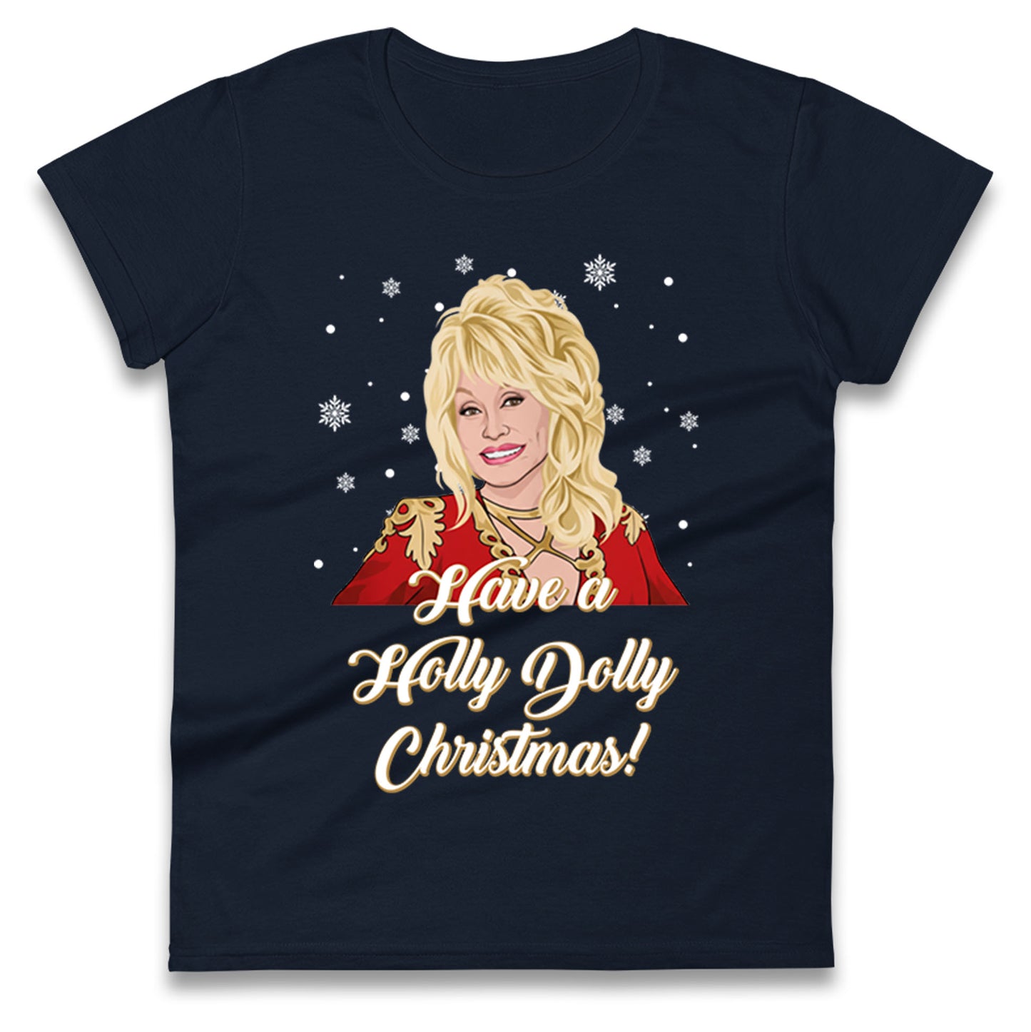 Dolly Parton Ladies T Shirt