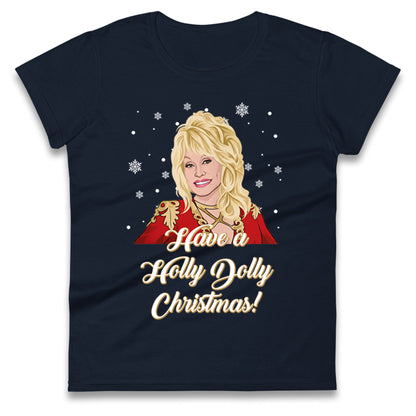 Dolly Parton Ladies T Shirt