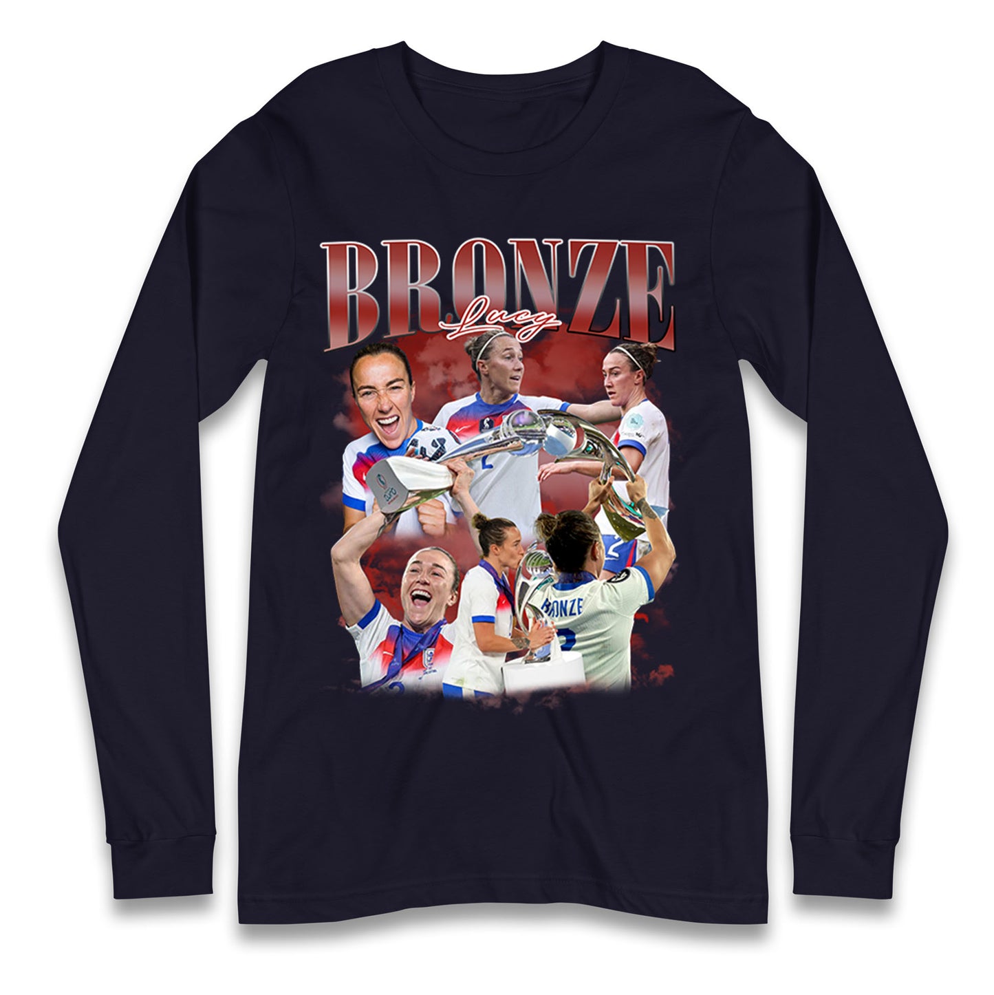 Lucy Bronze Longsleeve T Shirt