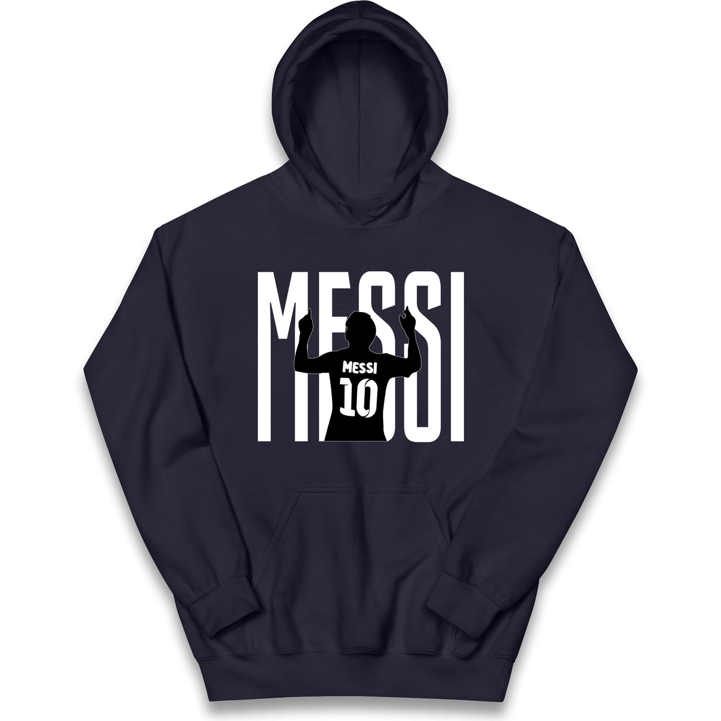 Lionel Messi Kids Hoodie