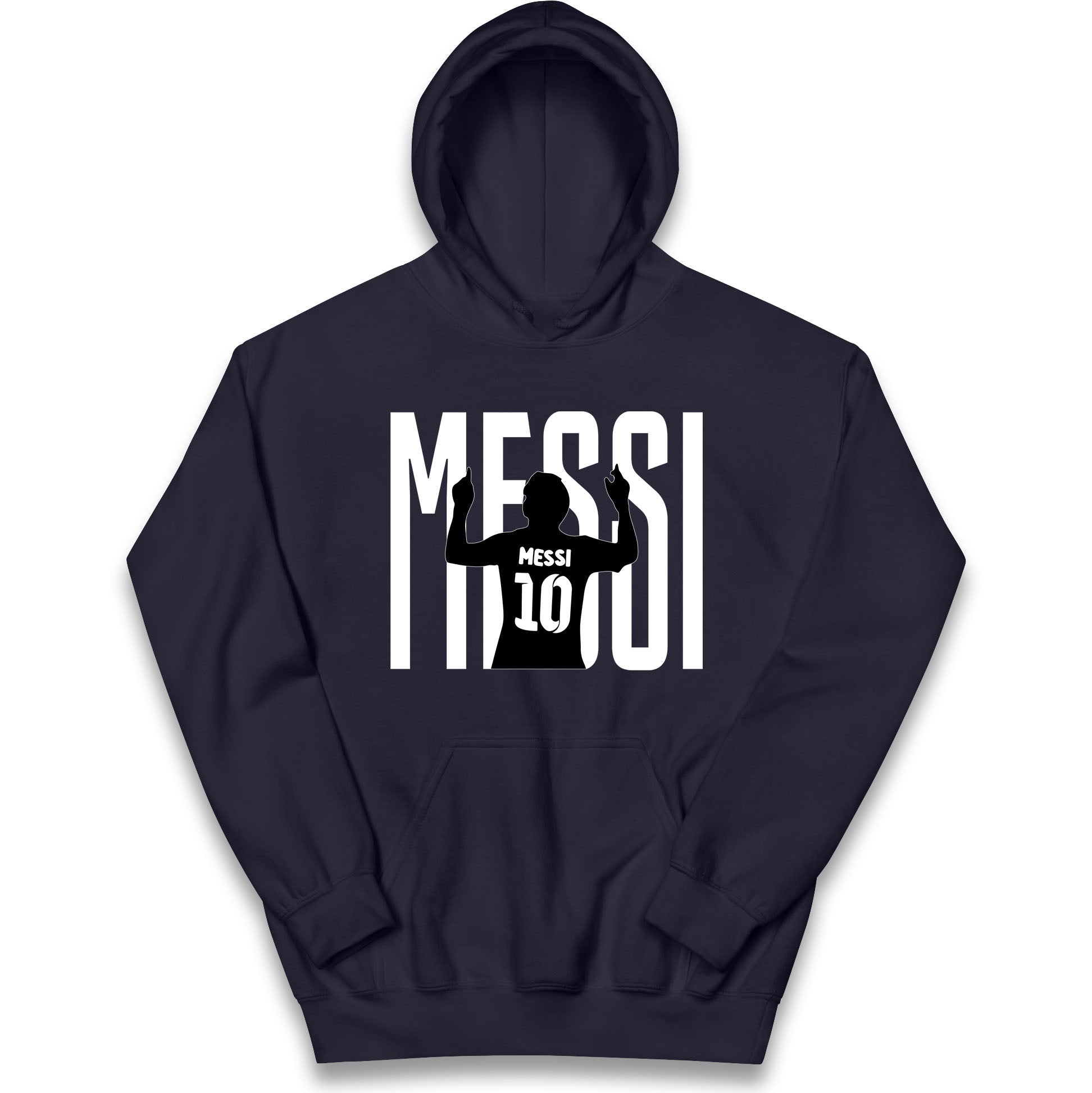 Lionel Messi Kids Hoodie