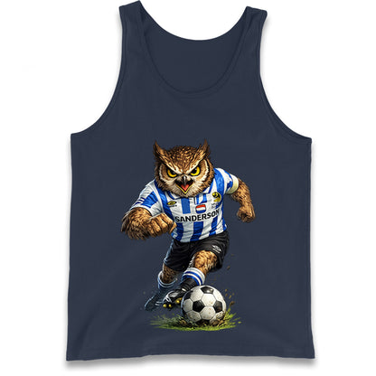 Classic Sheffield Wednesday Football Tank Top