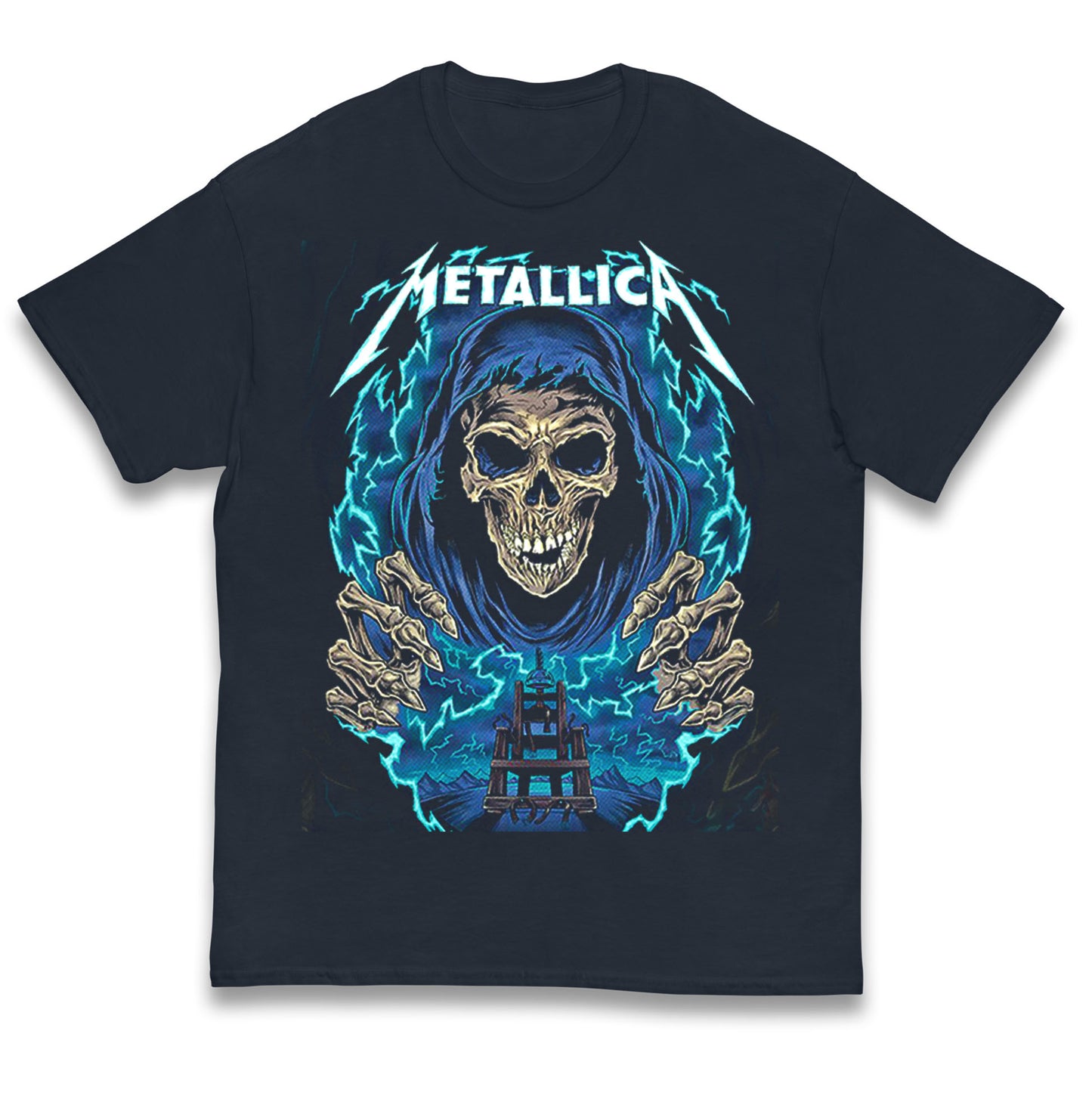 Metallica Albums Kids T Shirt