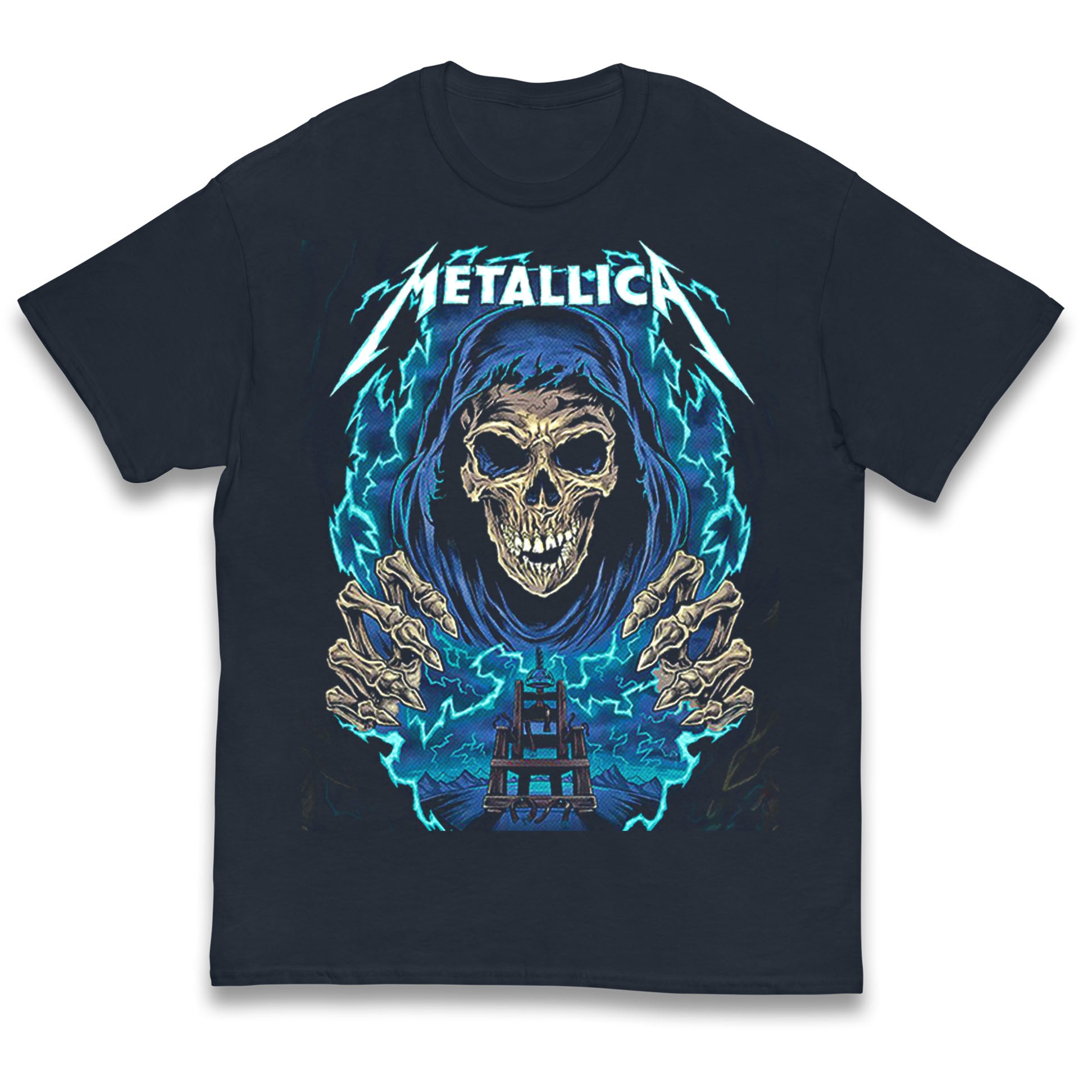 Metallica Albums Kids T Shirt