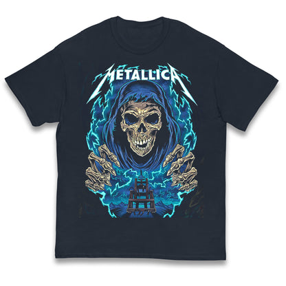 Metallica Albums Kids T Shirt