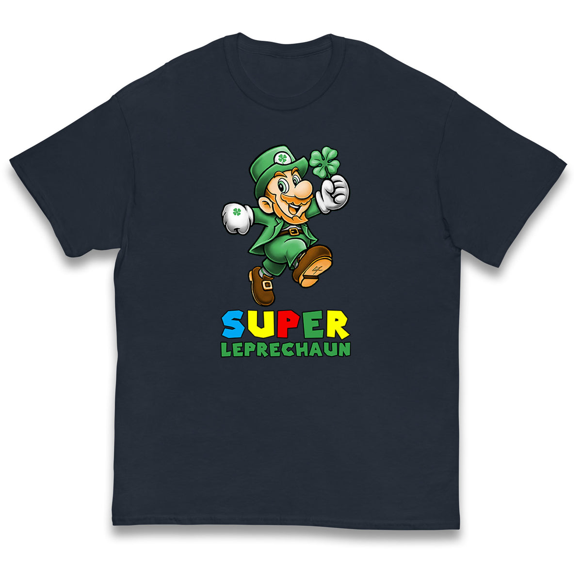 super leprechaun t shirt