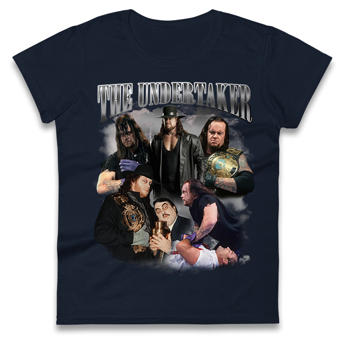 The Undertaker Bootleg Womens t shirt
