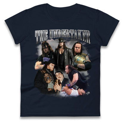 The Undertaker Bootleg Womens t shirt