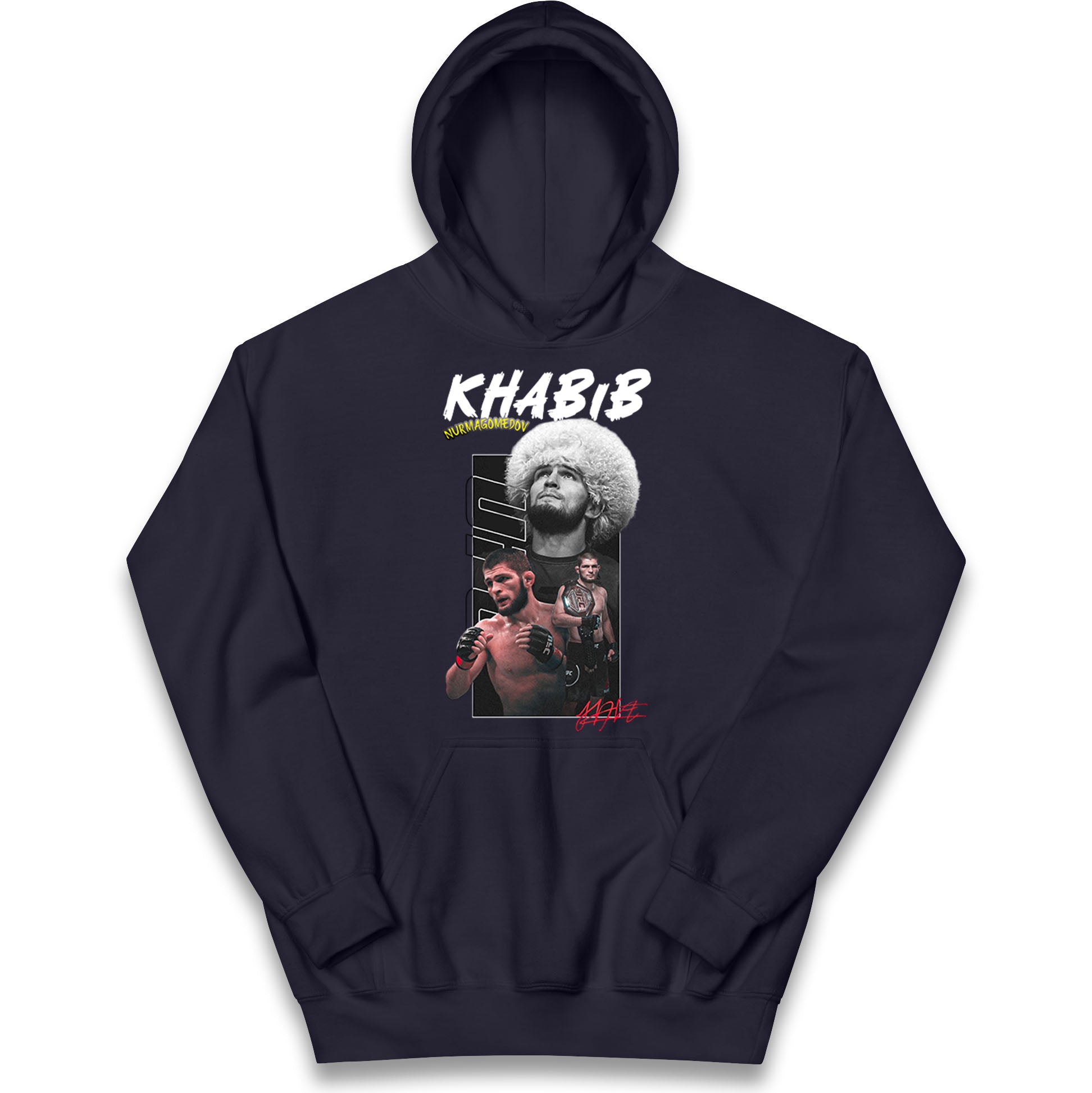 The Eagle Ufc Kids Hoodie
