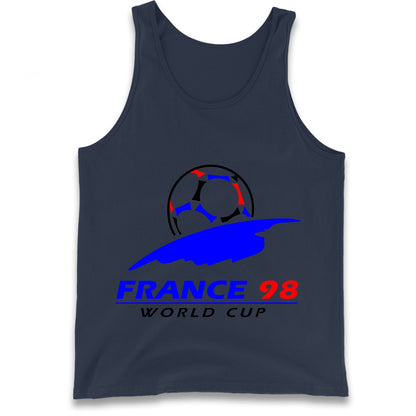 World Cup France 1998 Tank Top