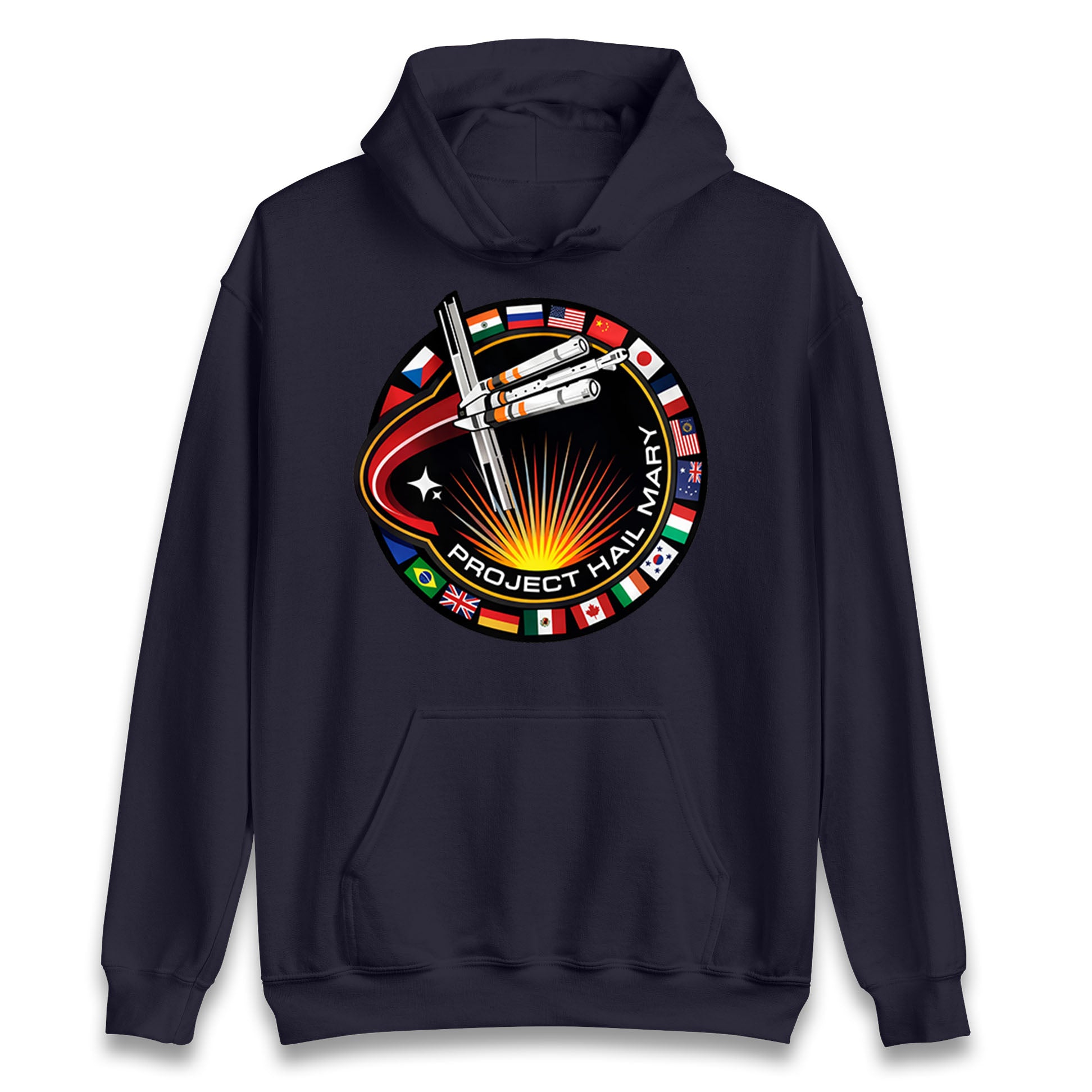 Project Hail Mary Hoodie
