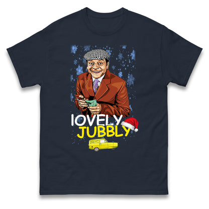 Del Boy Christmas T Shirt