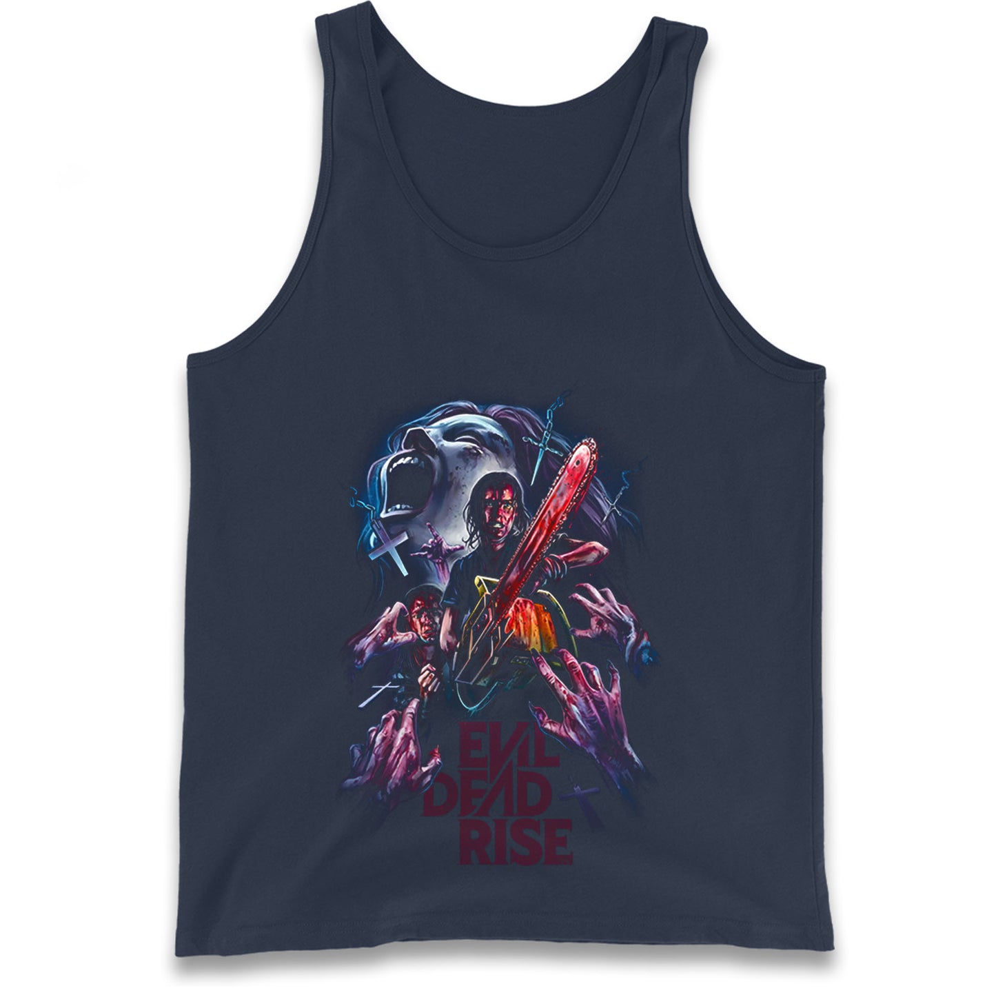 Evil Dead Rise Tank Top