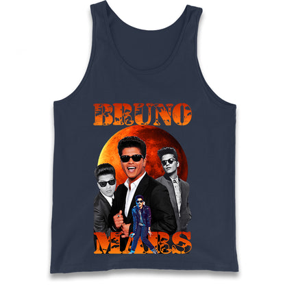 Bruno Mars Tank Top
