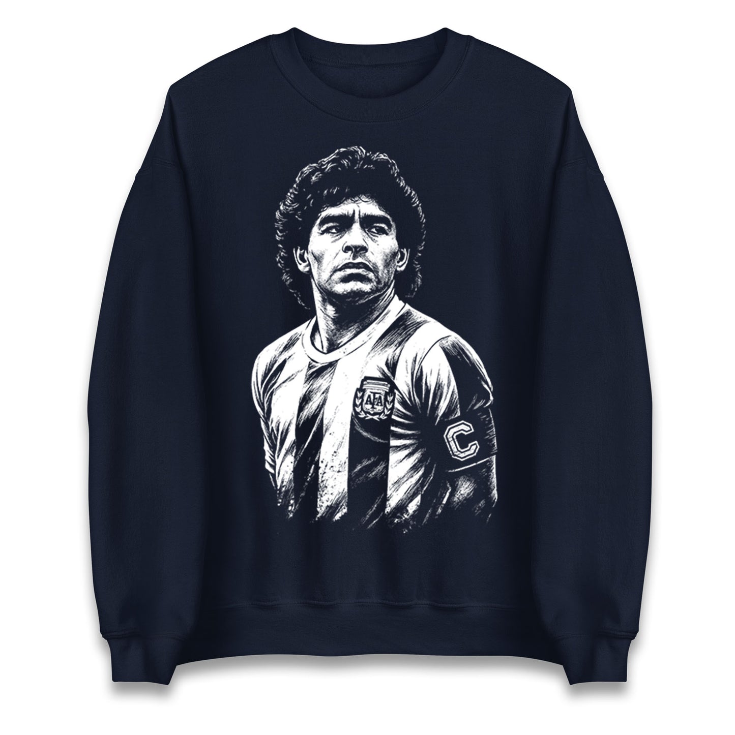 Maradona Argentina Jumper