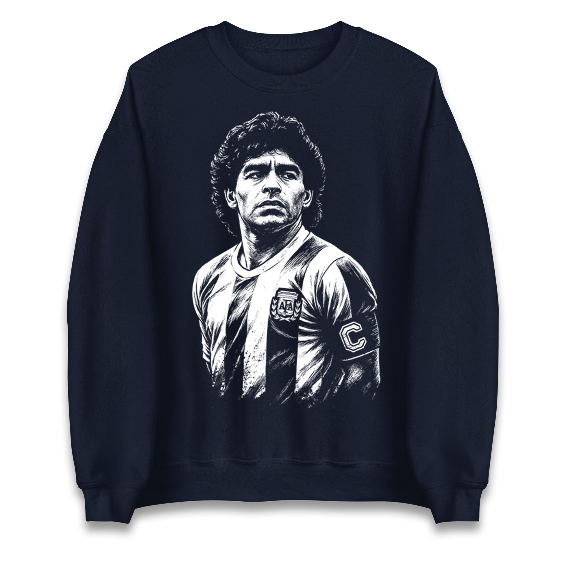 Maradona Argentina Jumper