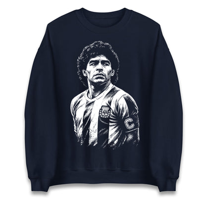 Maradona Argentina Jumper
