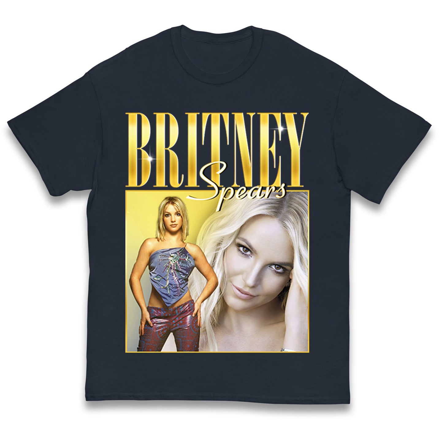 Britney Spears Bootleg Kids T Shirt
