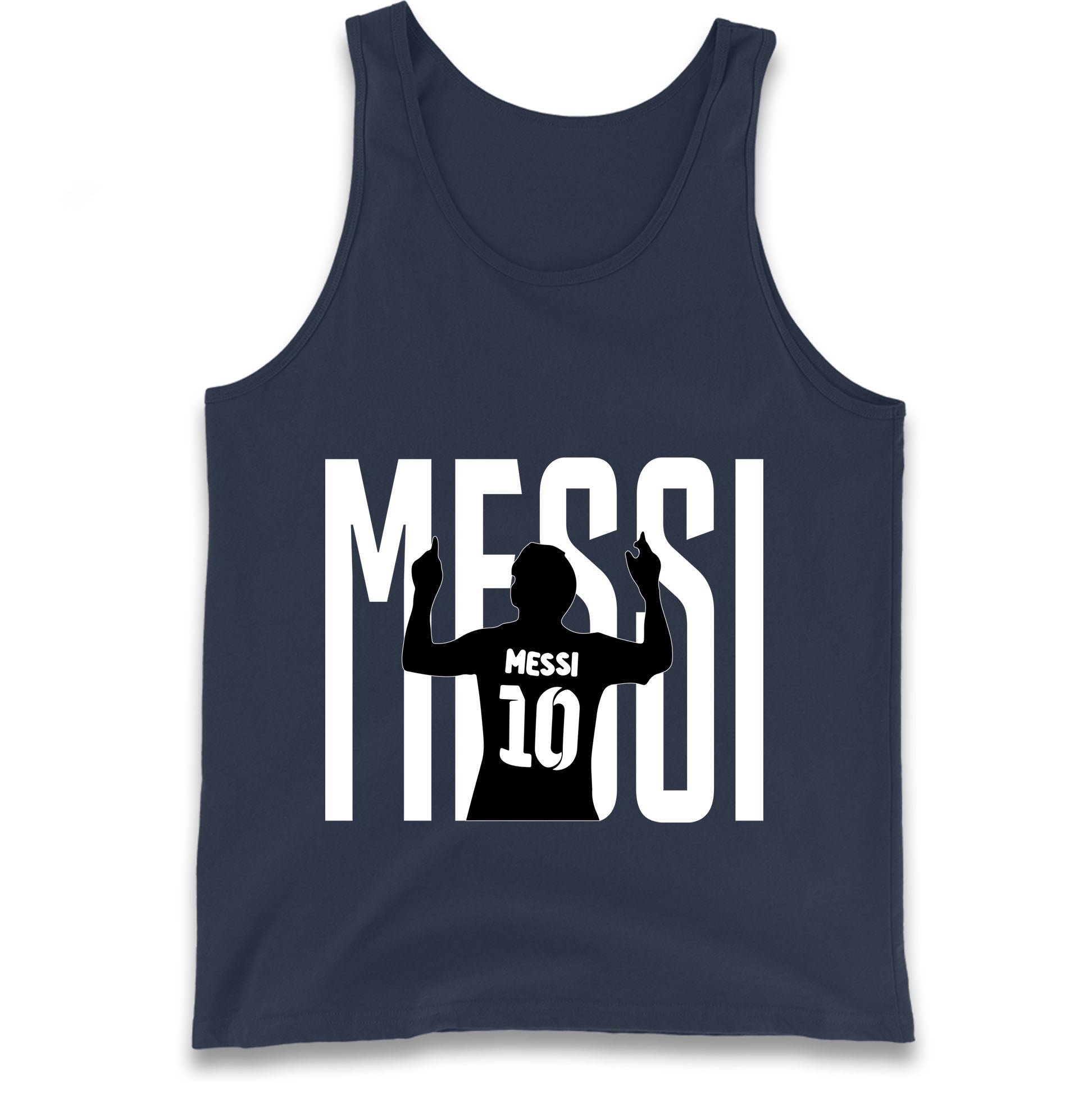 Lionel Messi Tank Top