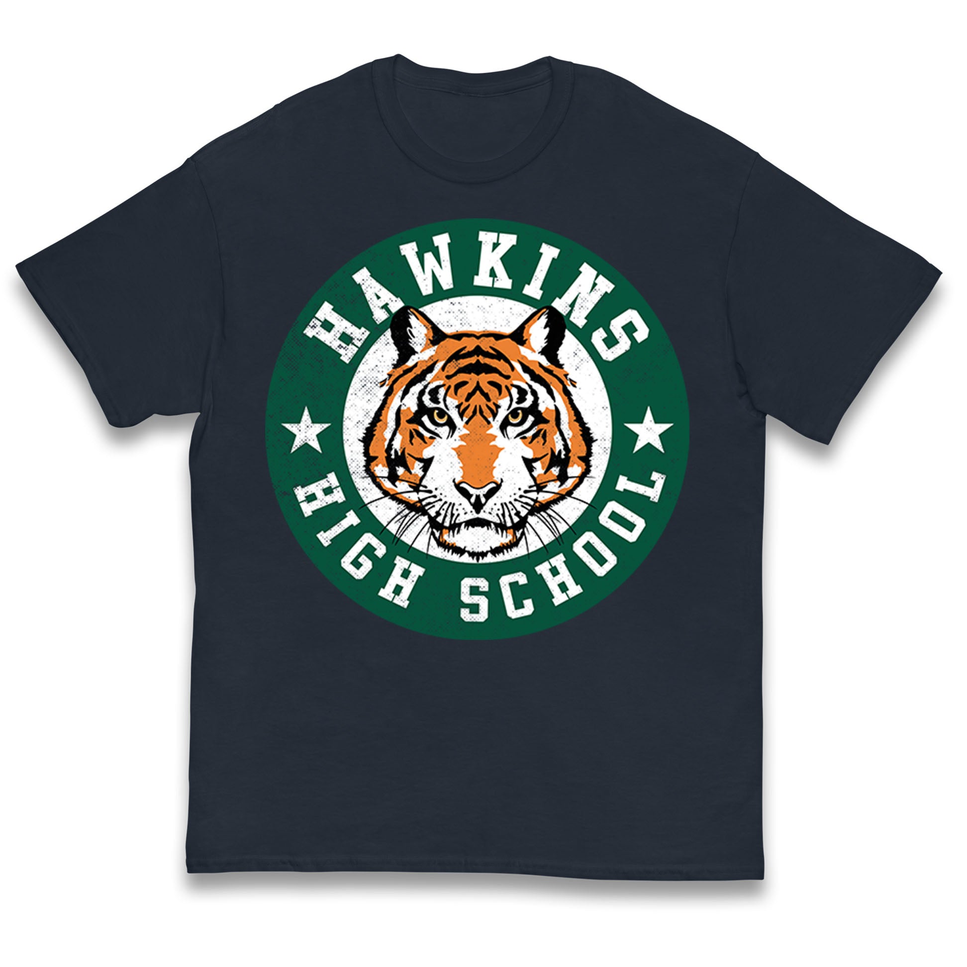 Hawkins High School Kids T Shirt