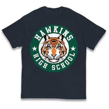 Hawkins High School Kids T Shirt