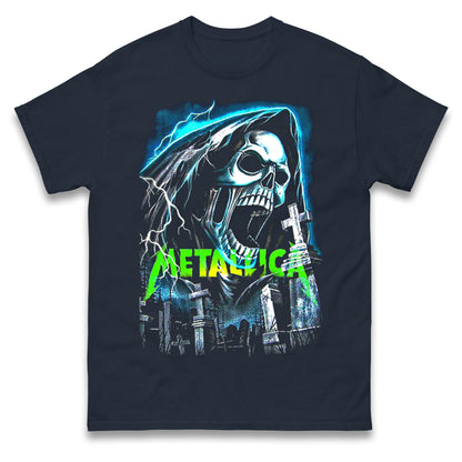 Metallica Whiplash T Shirt