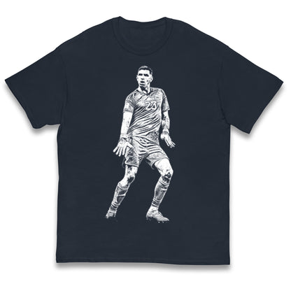 Emiliano Kids T Shirt