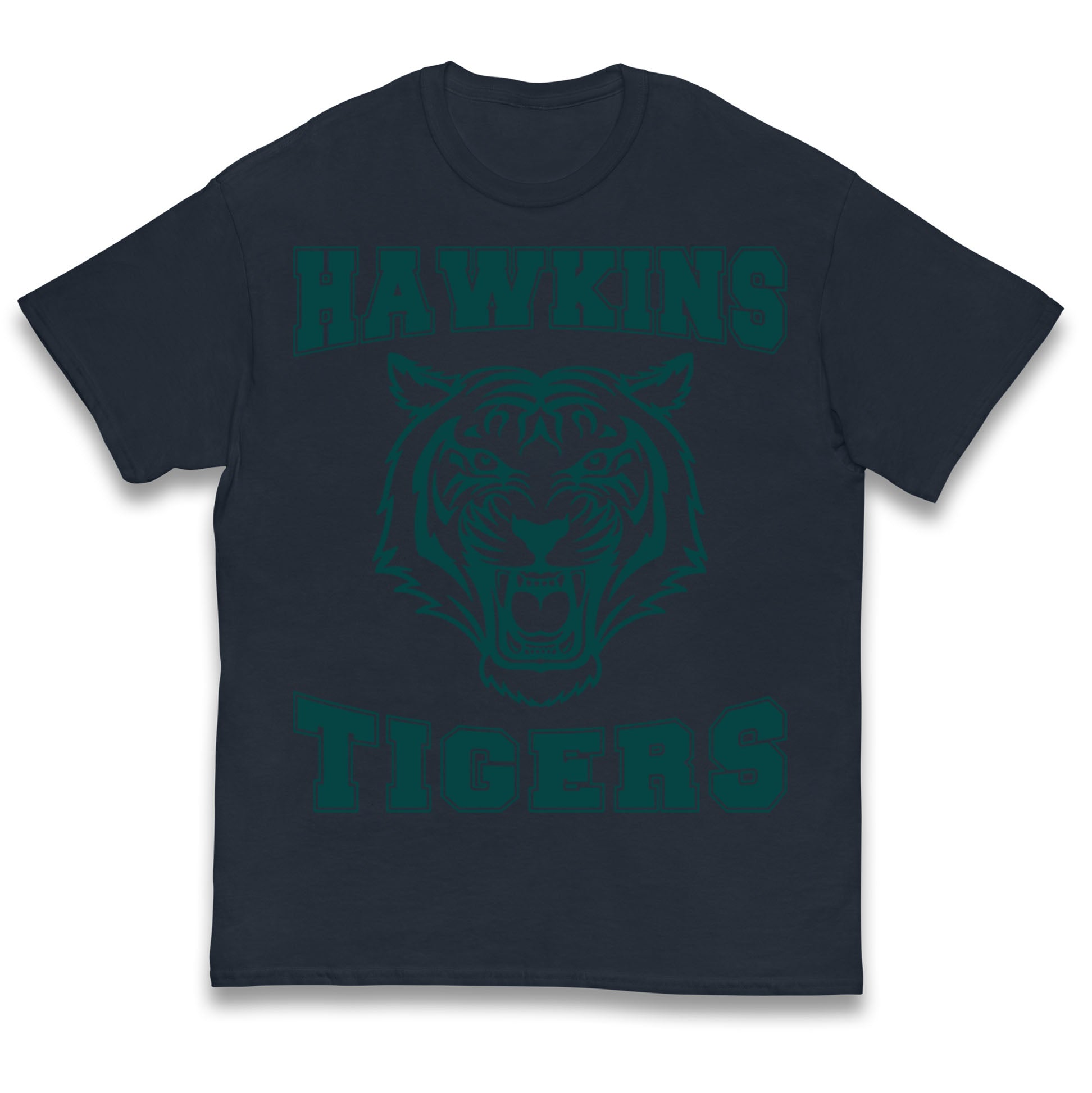 Hawkins High School Kids T Shirt