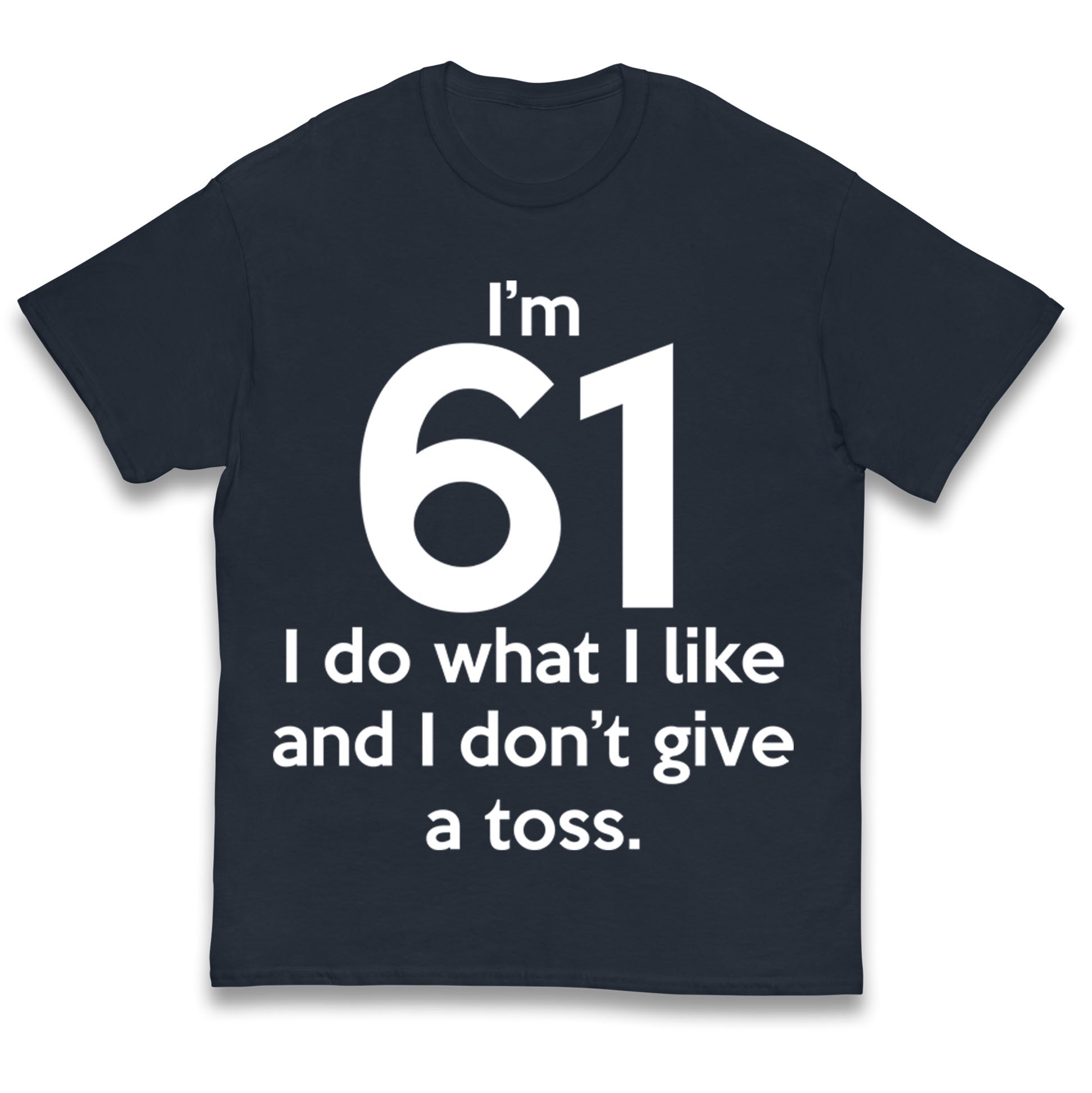 61th Birthday Kids T Shirt