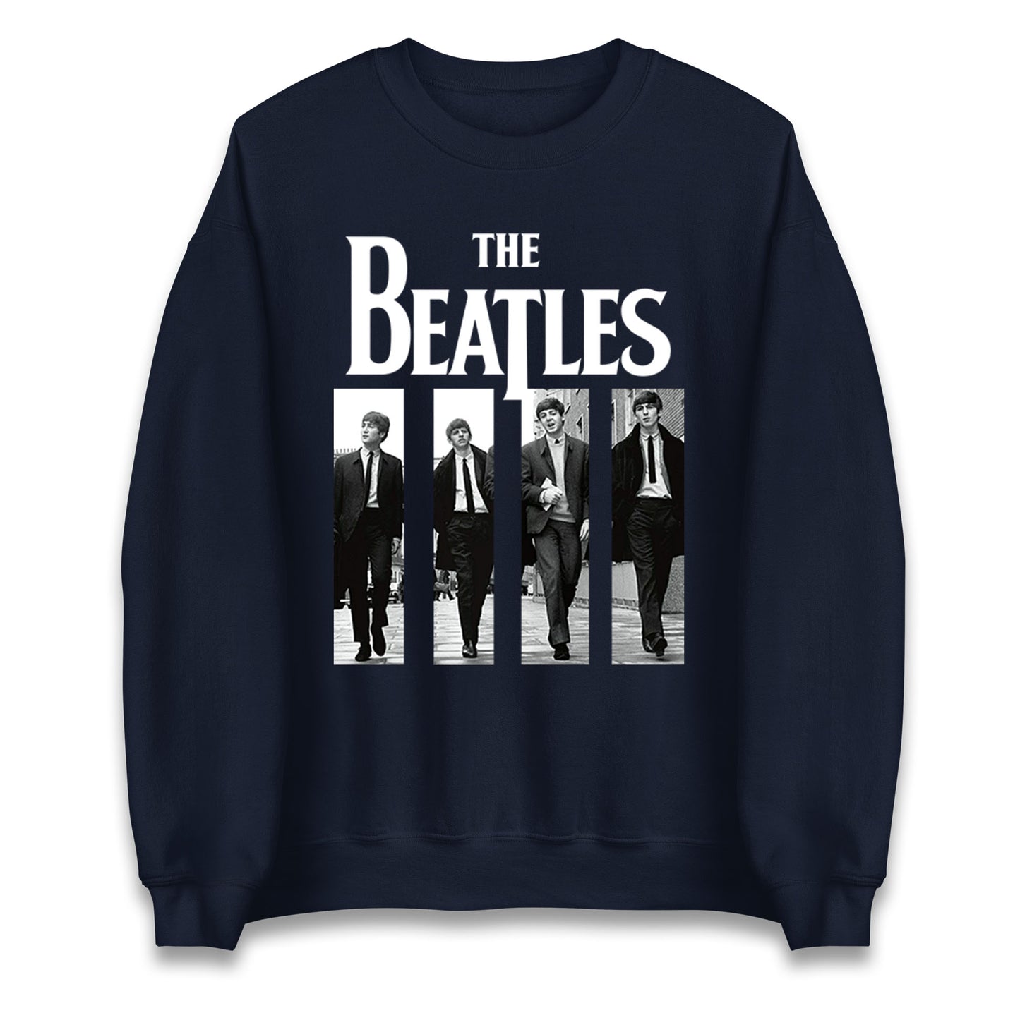 The Beatles Sweatshirt | Vintage Beatles Jumper  