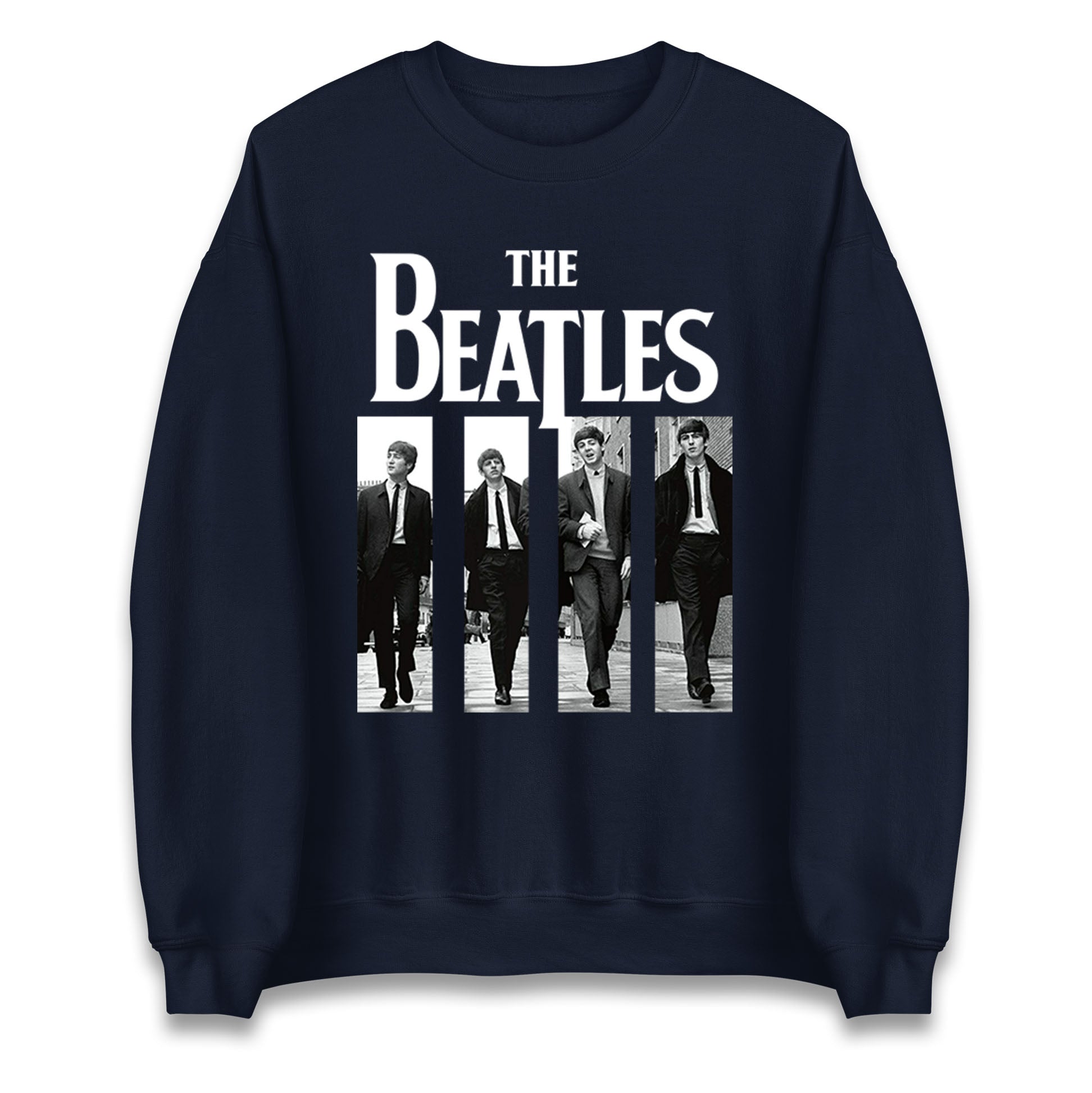 The Beatles Sweatshirt | Vintage Beatles Jumper  