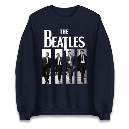 The Beatles Sweatshirt | Vintage Beatles Jumper  