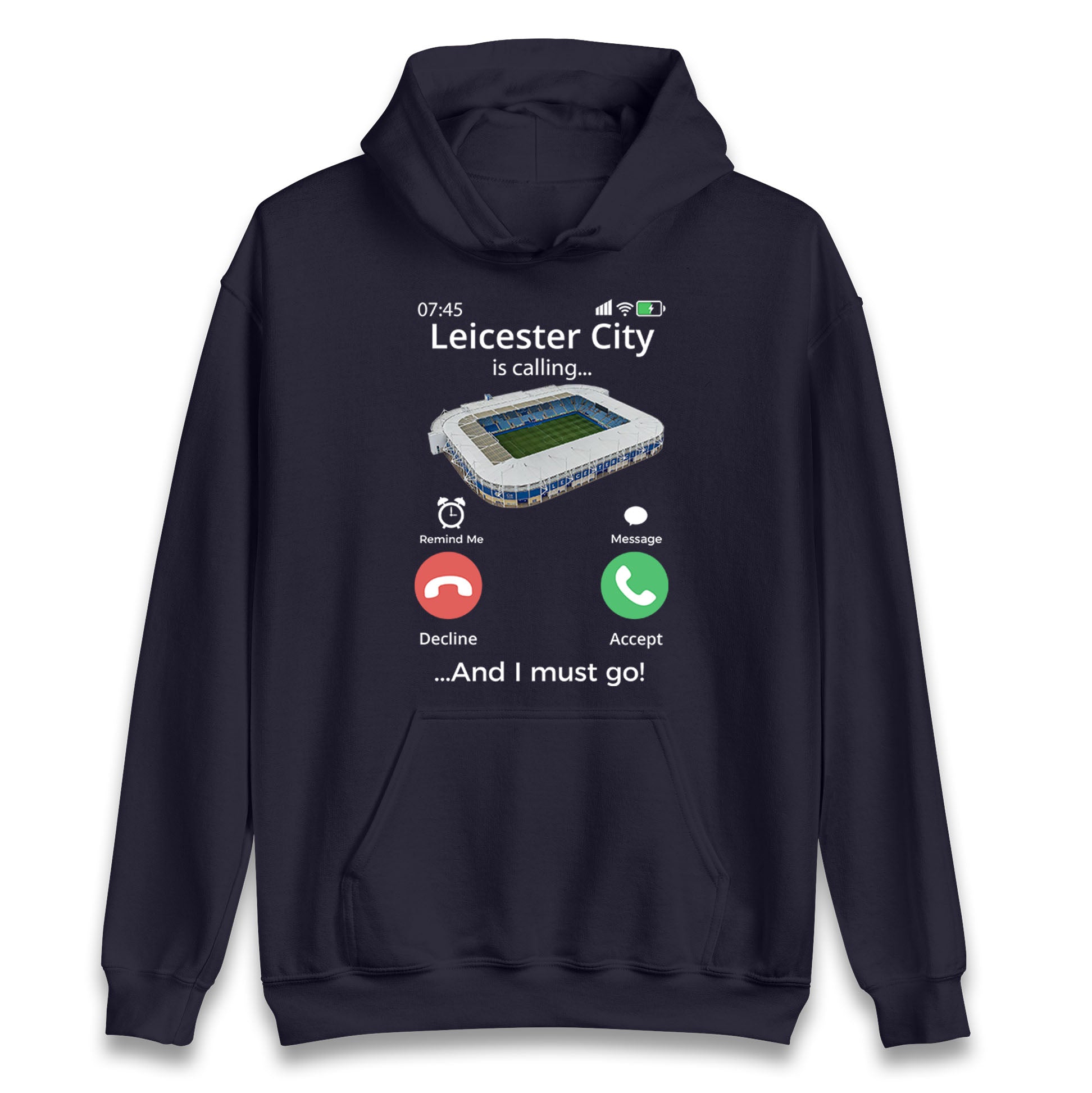 Leicester FC Hoodie