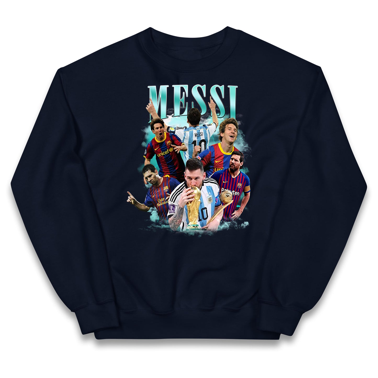 Lionel Messi Kids Jumper