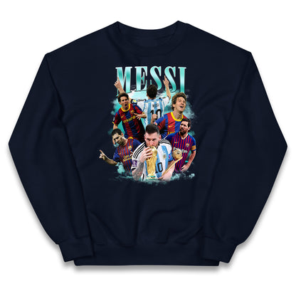 Lionel Messi Kids Jumper