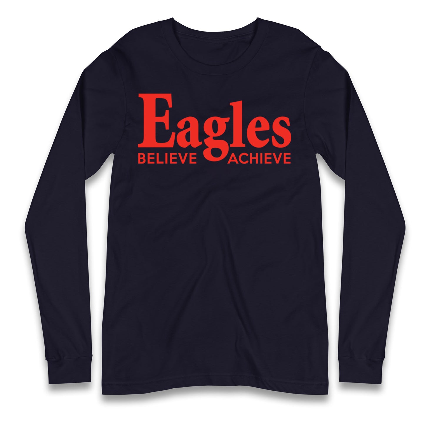Crystal Palace FC Longsleeve T Shirt