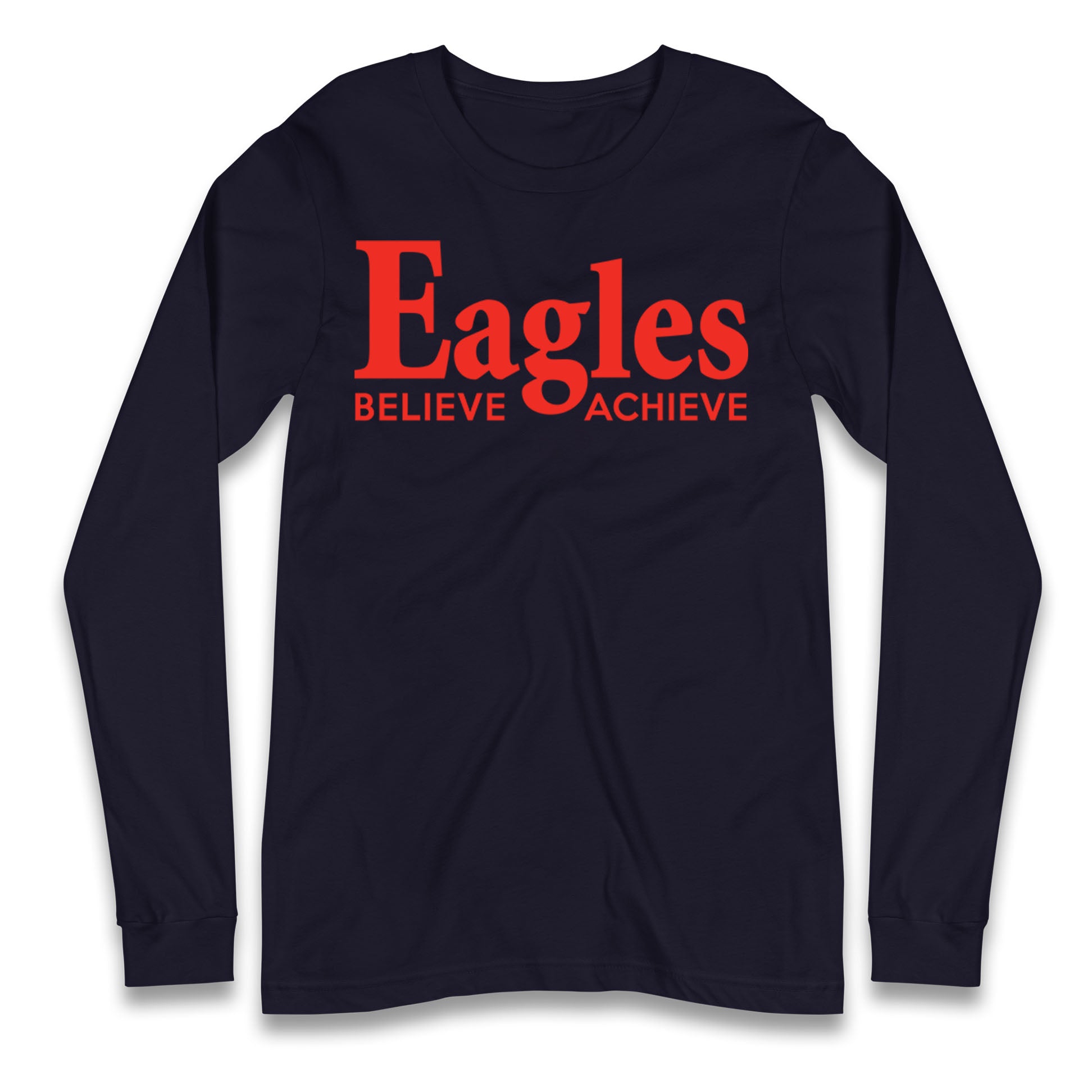 Crystal Palace FC Longsleeve T Shirt