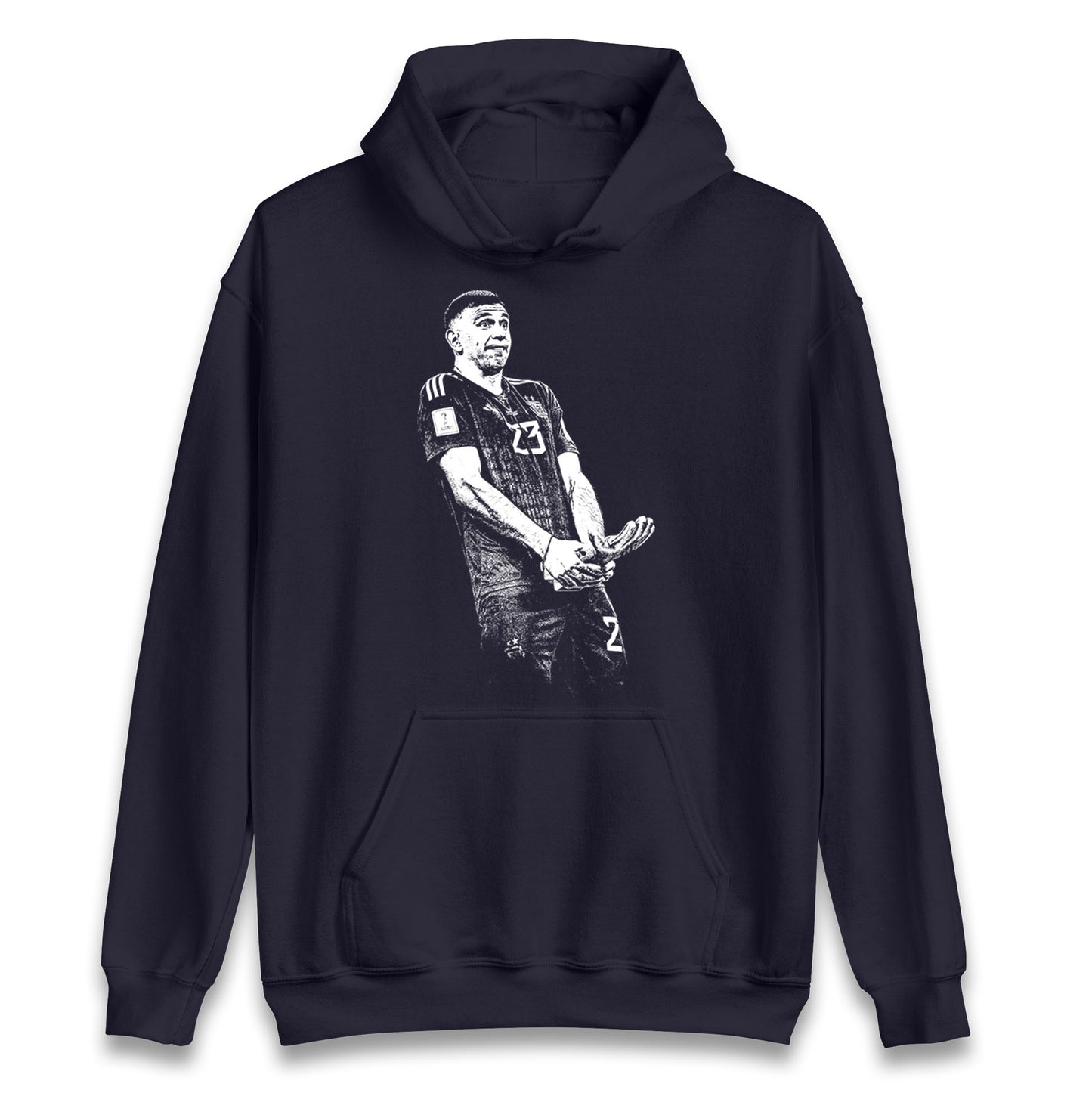Emiliano Martinez Argentina Hoodie