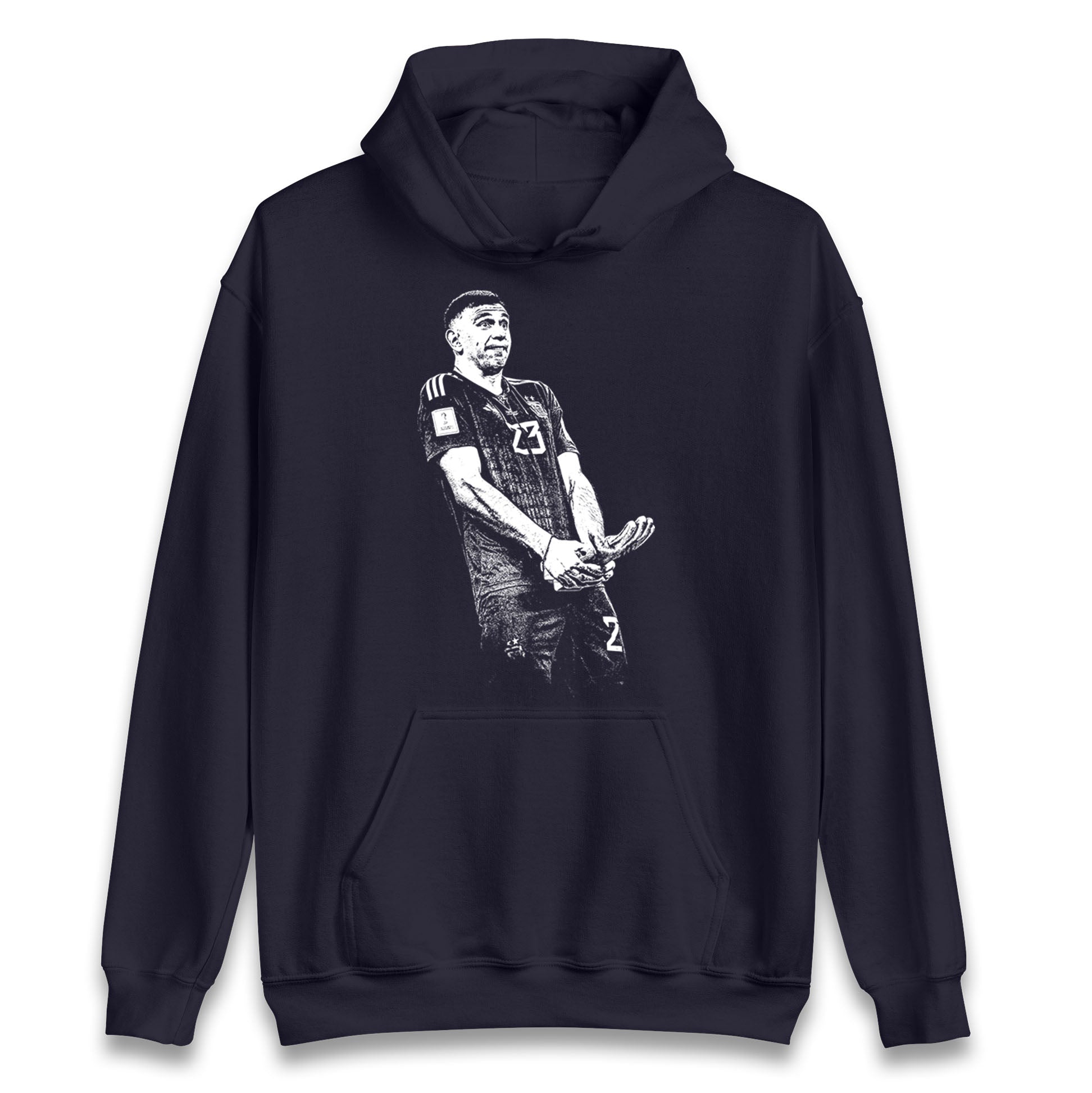 Emiliano Martinez Argentina Hoodie