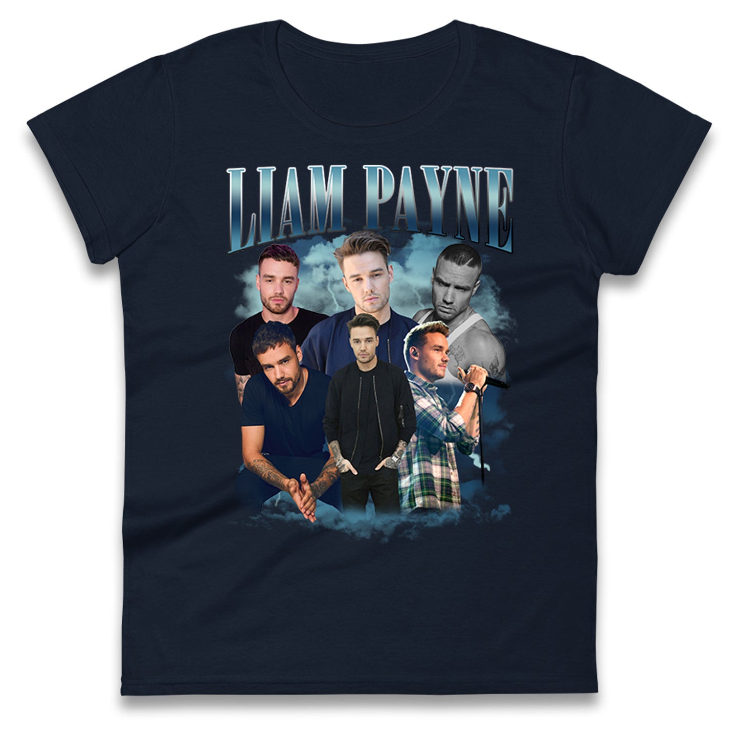 liam payne womens top
