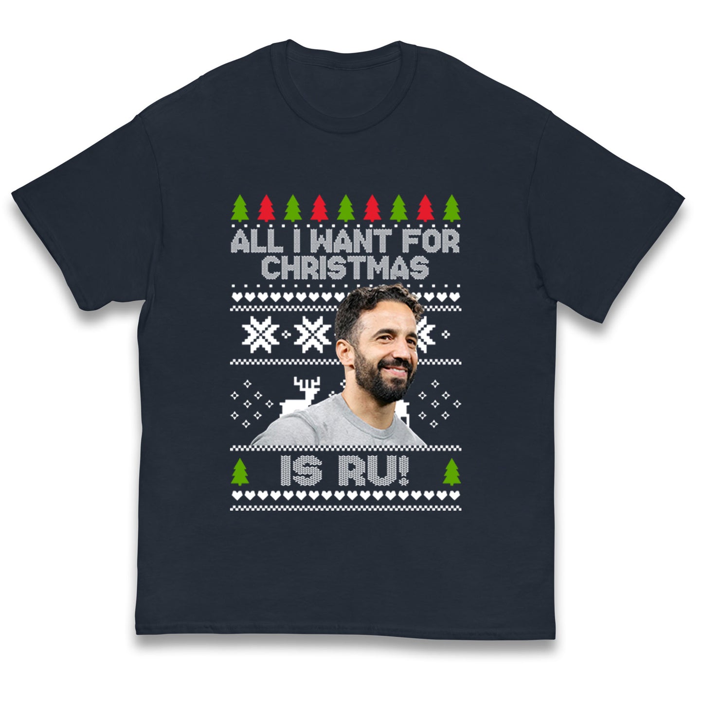 Ruben Amorim Kids T Shirt