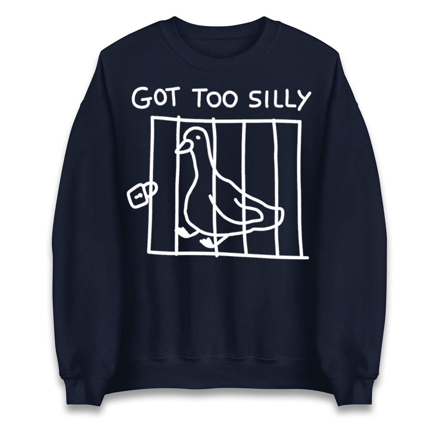 Silly Goose Jumper